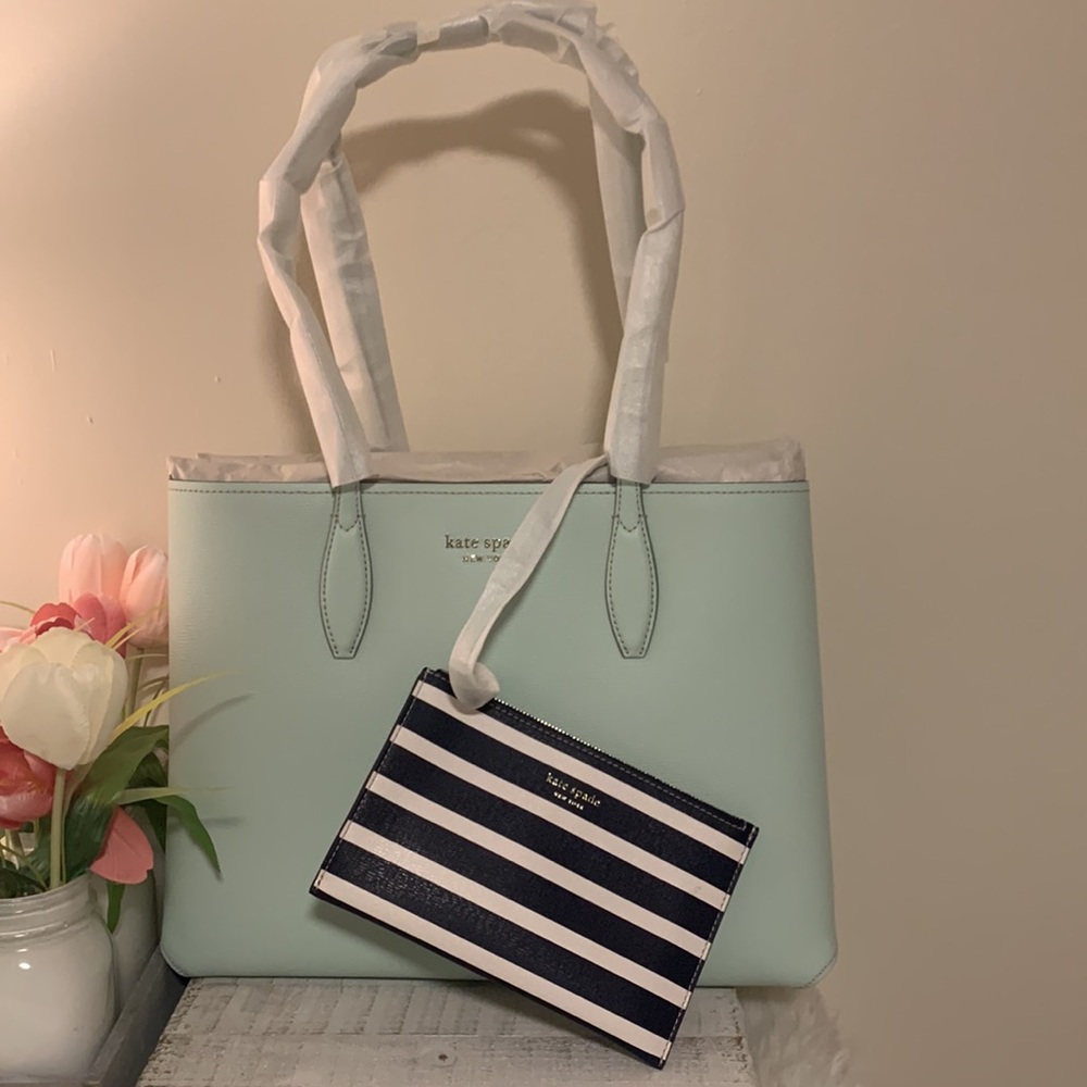 Nwt kate spade all day large tote bag